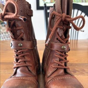 Kickers little kids boots